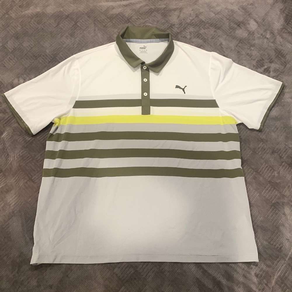 Puma Men’s Polo Shirt